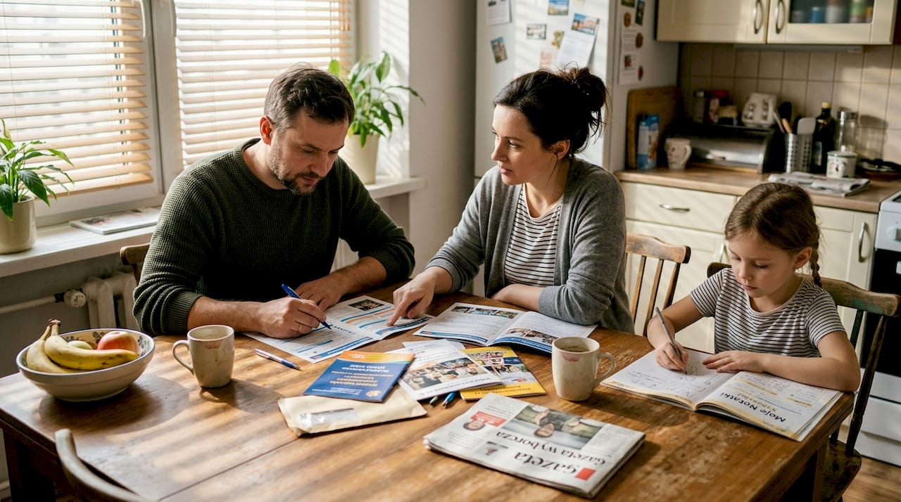 Jak wybrać szkołę podstawową: praktyczny przewodnik 2026