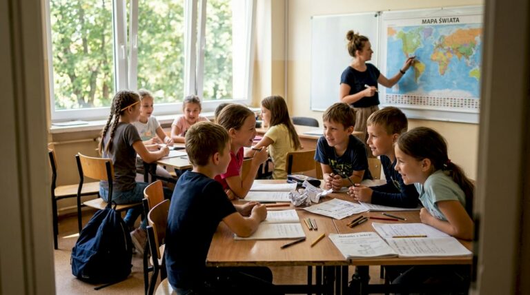 Rodzaje szkół międzynarodowych: przegląd 6 programów