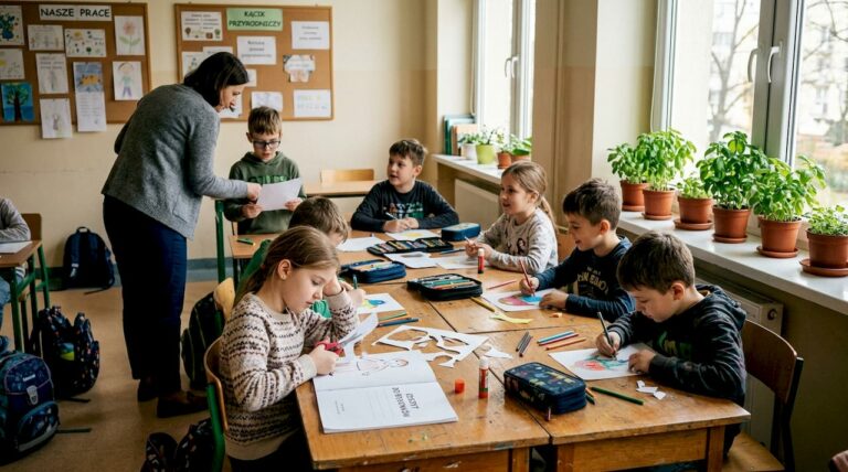 Szkoła prywatna: lepszy wybór dla Twojego dziecka
