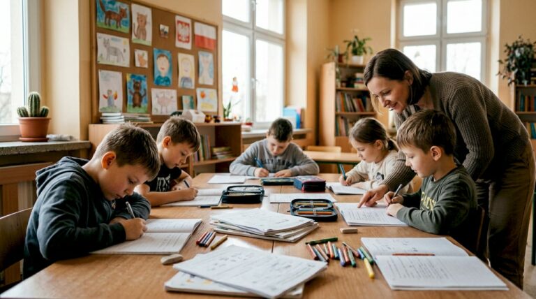 Szkoła podstawowa z wartościami: co wyróżnia tę edukację
