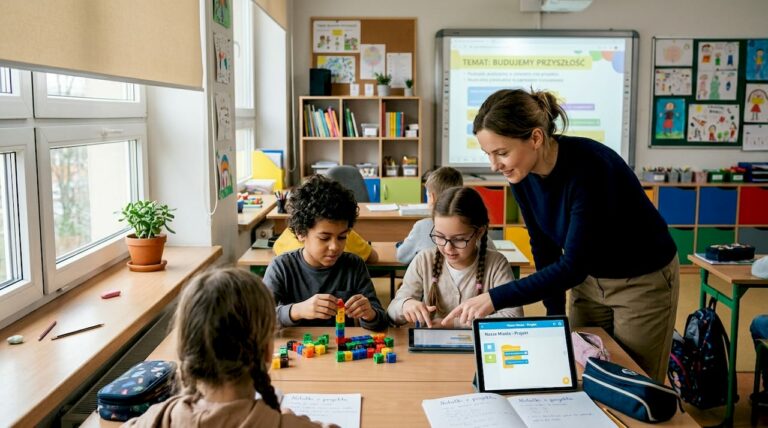 Nowoczesna edukacja podstawowa 2026: przewodnik dla rodziców