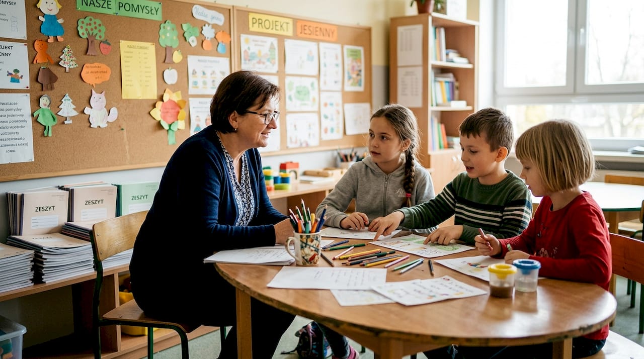 Szkoła podstawowa IB: czym się wyróżnia i dla kogo