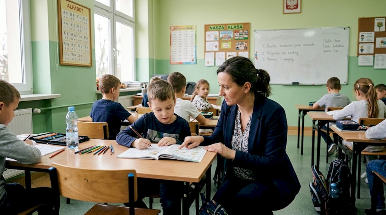 Zalety szkół niepublicznych: indywidualizacja i rozwój