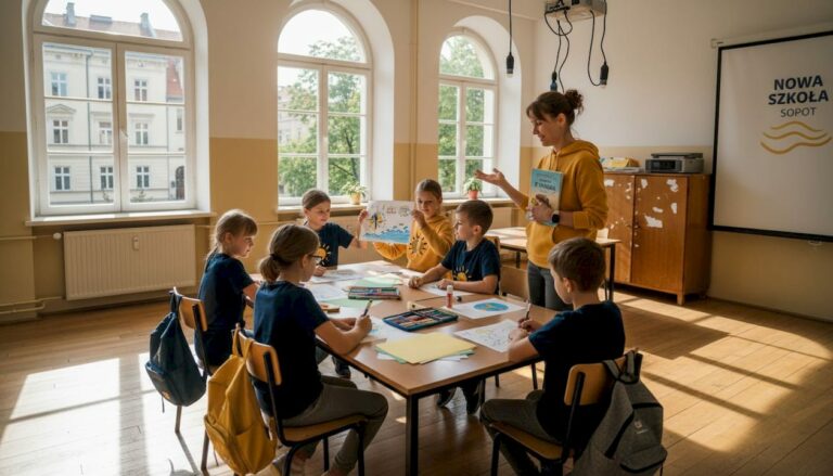 Dlaczego edukacja międzynarodowa to lepszy wybór dla dzieci