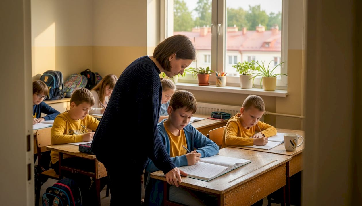 Prywatna szkoła podstawowa w Trójmieście z wartościami
