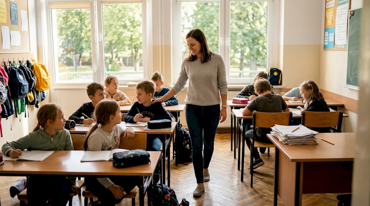 Dlaczego edukacja oparta na relacjach ma znaczenie