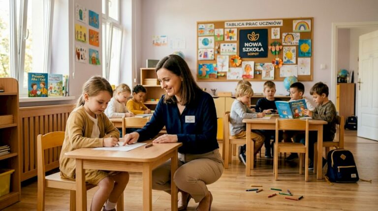 Zalety kameralnych szkół: przewodnik dla rodziców