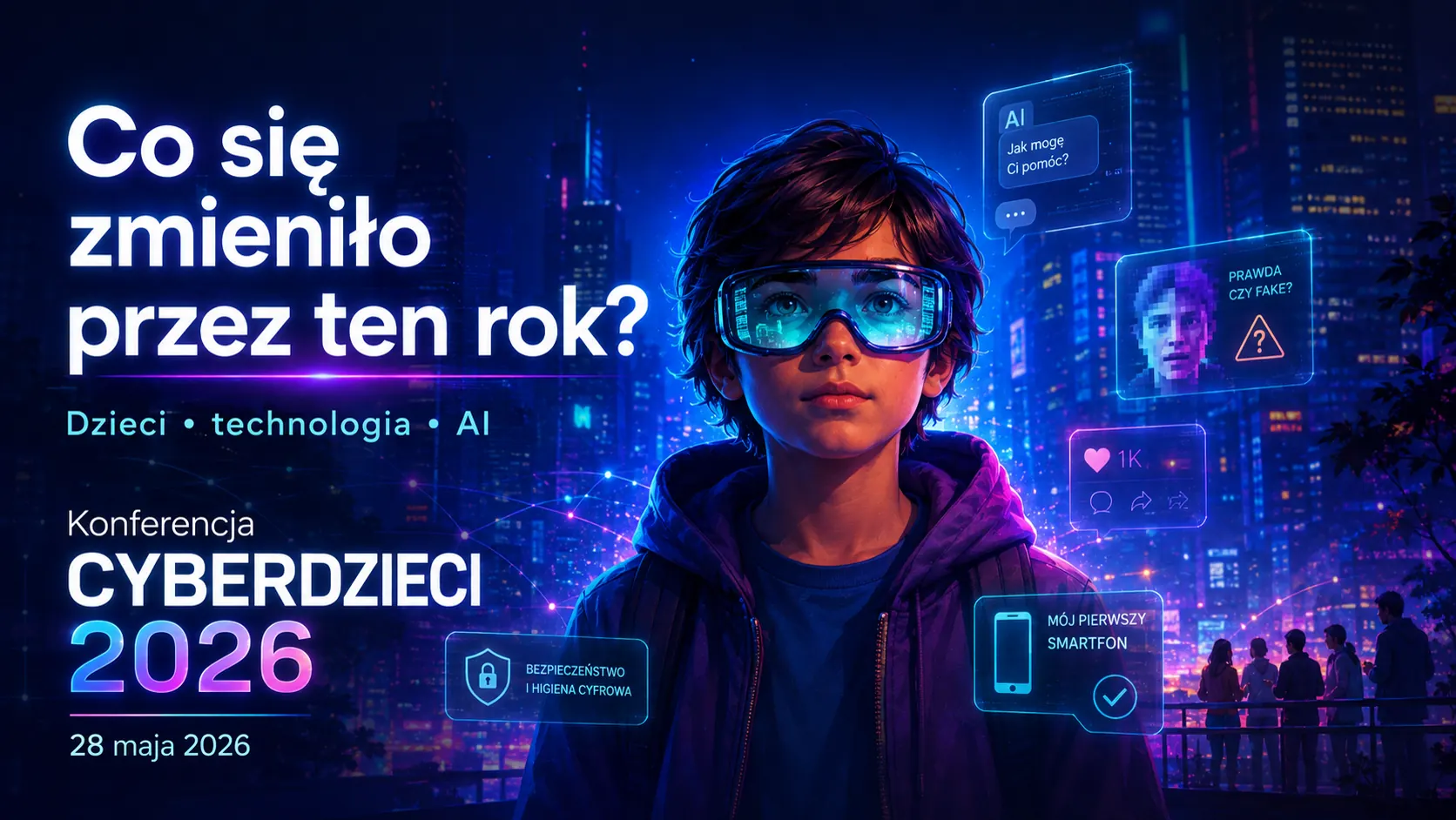 Co się u Was działo przez ostatni rok?