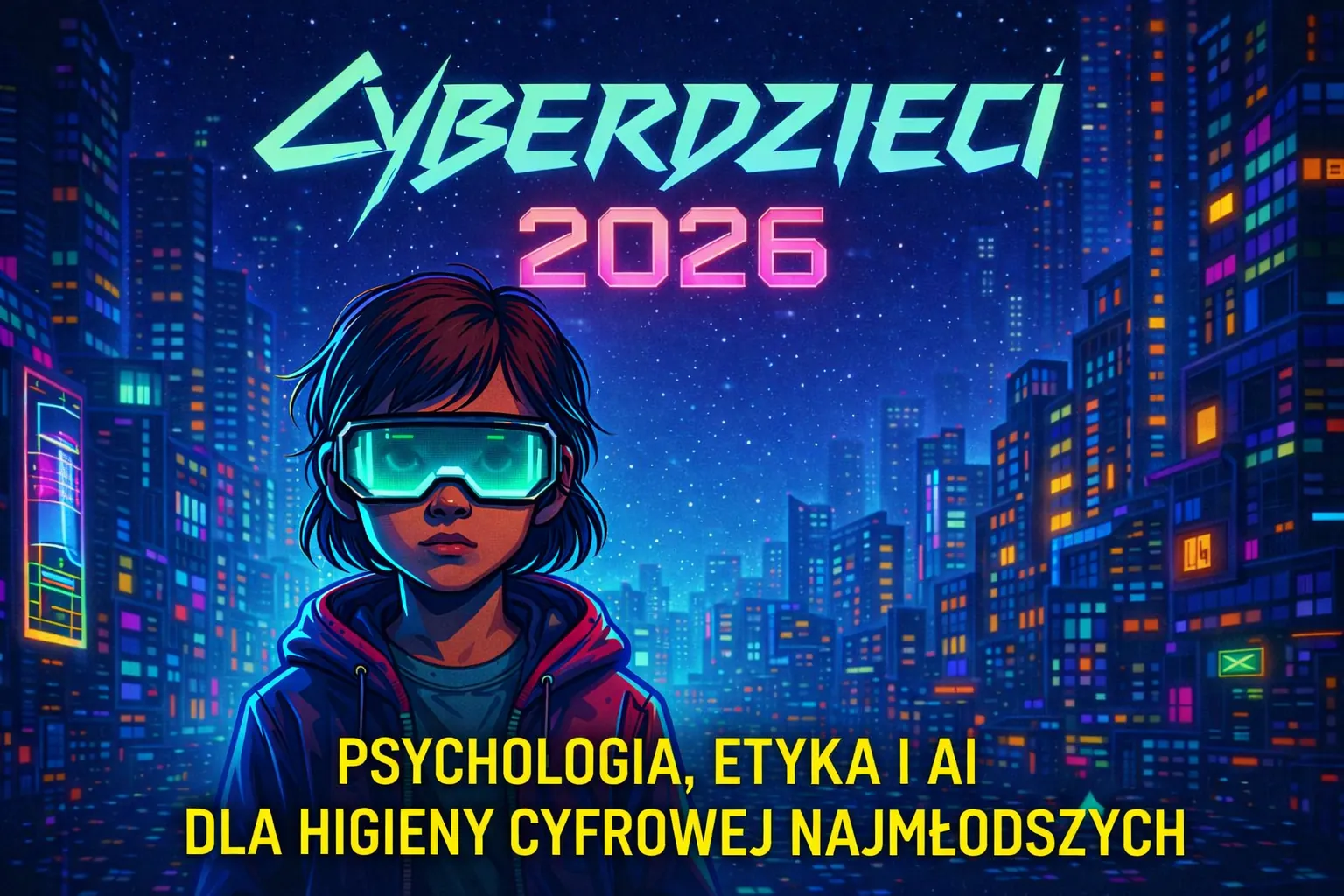 Konferencja CYBERDZIECI 2026