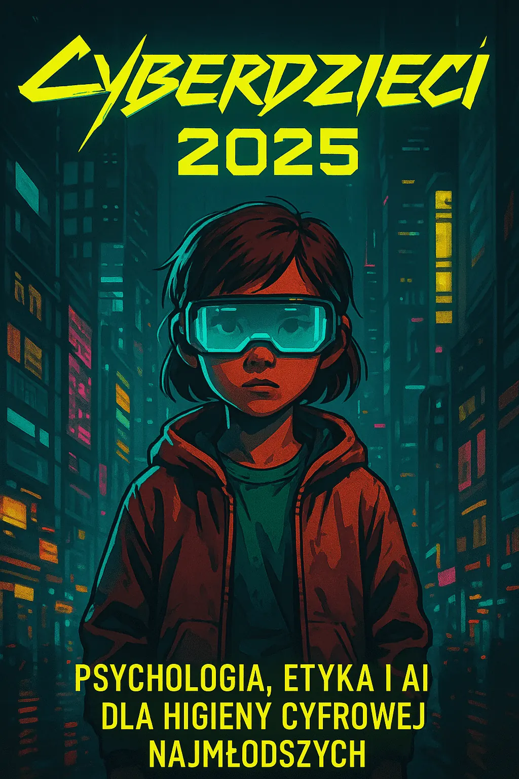 Cyberdzieci-2025-plakat-min - Masz pytania? - Konferencja CYBERDZIECI 2025