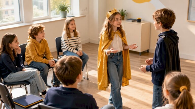 English Club w szkole: kiedy warto zapisać dziecko