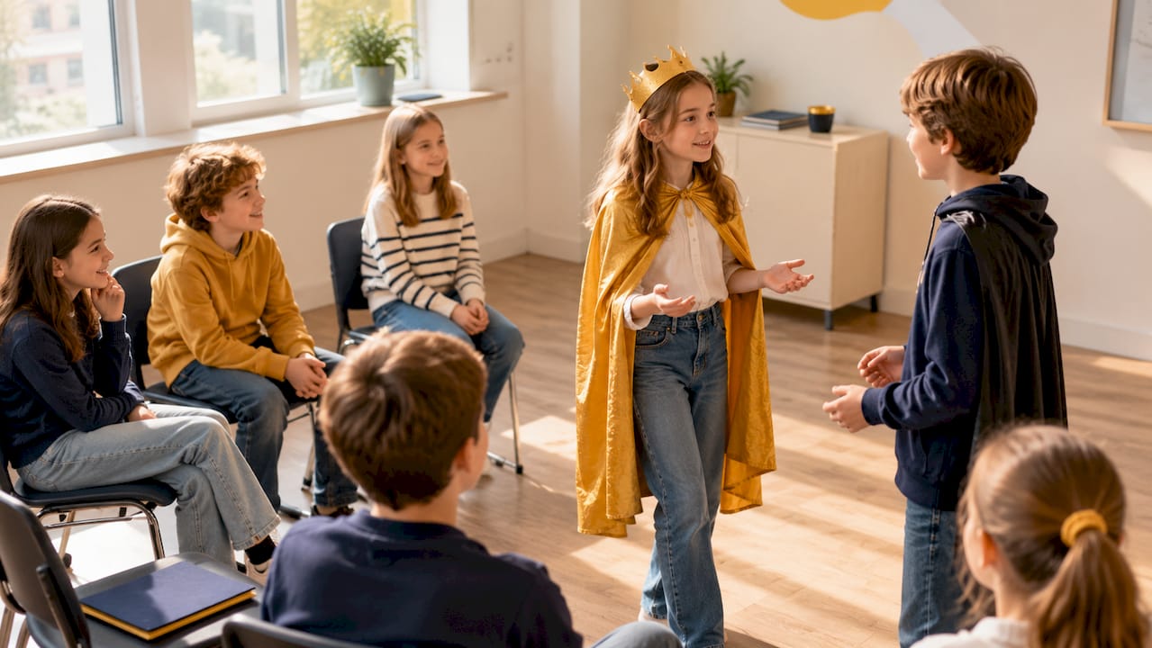 English Club w szkole: kiedy warto zapisać dziecko