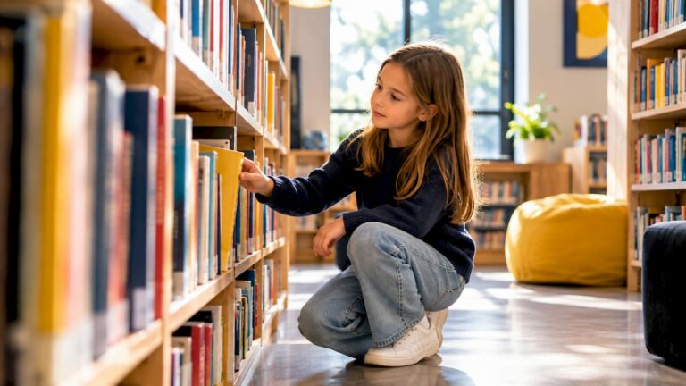 Biblioteka w szkole podstawowej: centrum czytelnictwa czy magazyn książek?