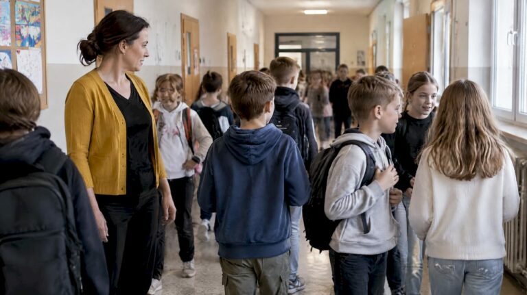 Bezpieczeństwo na przerwach w szkole: zasady dla rodziców i nauczycieli