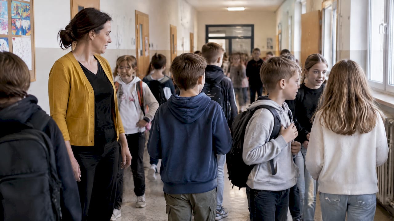 Bezpieczeństwo na przerwach w szkole: zasady dla rodziców i nauczycieli