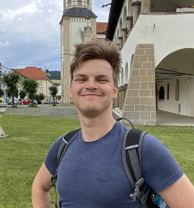 Dominik Szrajda